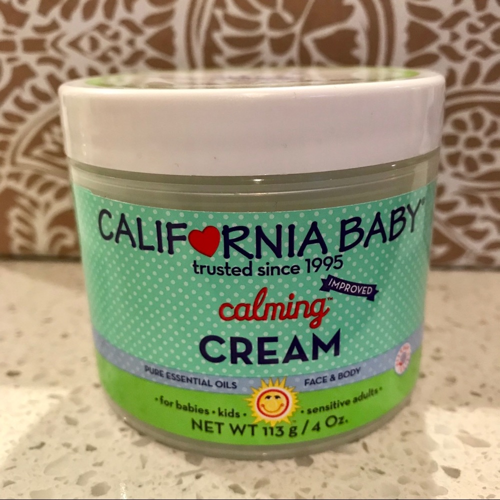 CALIFORNIA BABY